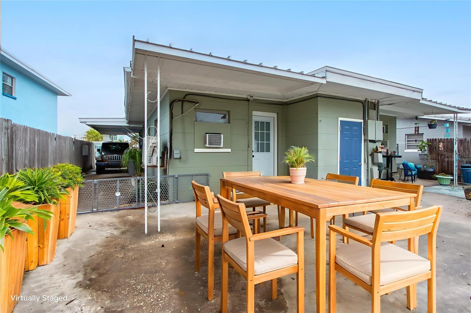 ISLE OF PALMS - Residential Lease