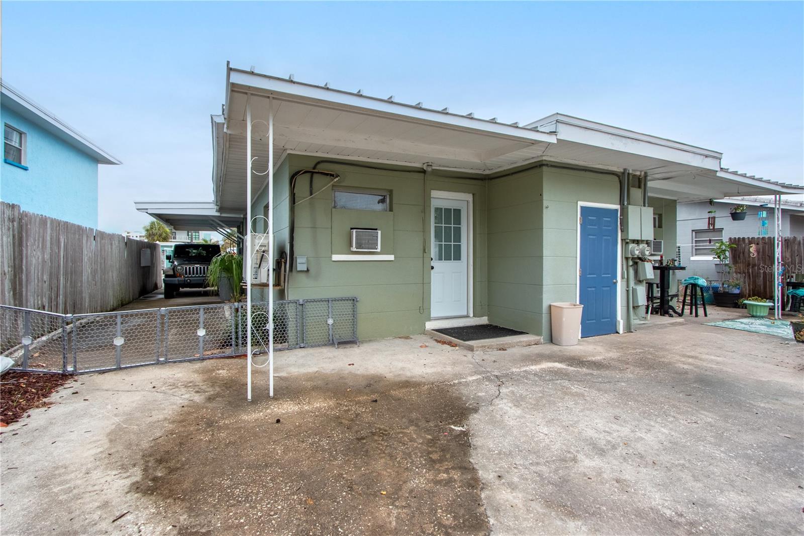 ISLE OF PALMS - Residential Lease