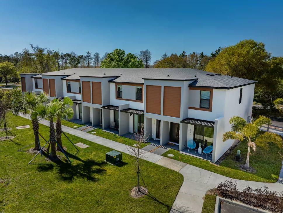 Photo of 3225 Tranquil Trail, Kissimmee, FL 34747 (MLS # O6439451)