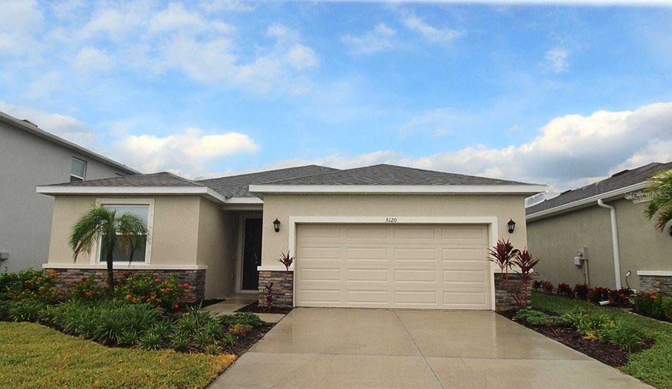 Welcome to this wonderful 4 bedroom, 2.5 bathroom single family home in Lakewood Ranch! With over 2,045 sq. ft. of living space, including a 2 car garage, you will never run out of space for your friends and family. The kitchen is a chef's dream, complete with stunning hardwood cabinets, a spacious pantry, and granite countertops. Not only will you be able to enjoy casual dining on the large kitchen island's breakfast bar, but you will also have plenty of space for a full size dining table in the eat in kitchen space! Appliances, include a stainless-steel refrigerator, microwave, dishwasher and range. The enormous open living is brightly illuminated by the large windows throughout, allowing in all of the wonderful natural Florida sunshine! The primary bedroom features his-and-hers walk-in closets, en-suite bathroom with a walk-in shower, a soaking tub, and dual sinks with plenty of extra space for all. Find all the room you need for your friends and family in the three additional spacious bedrooms in this home! A guest bathroom with tub, a half bathroom and a laundry room with washer and dryer hookups make up the remainder of this home. You and your family will have an enjoyable time in the covered back patio and backyard space, where you can enjoy the tranquil lake views and soak up that famous Florida sun! Pets negotiable, no dangerous breeds. Lawn care and irrigation included in rent.
Located in Solera at Lakewood Ranch, you will be close to all things shopping, dining and entertainment! This desirable community has a resort style pool, large playground, within an A-rated school district and across the street from the Premier Sports Campus. Solera is minutes away from I-75, downtown Lakewood Ranch, Sarasota, local beaches and everything the Bradenton area has for a perfect location. A home like this is a rare find, call today to schedule your showing. Ryntal Property Management has partnered with Obligo to provide a security deposit alternative to qualified renters! Call today for more information. Submit all applications to Ryntal Property Management ONLY!
Qualifications: We run a complete background check that includes credit, income verification, prior landlord and eviction history. In terms of credit, we look at the entire picture as opposed to just the credit score, but in general, we do require a score over 550.
