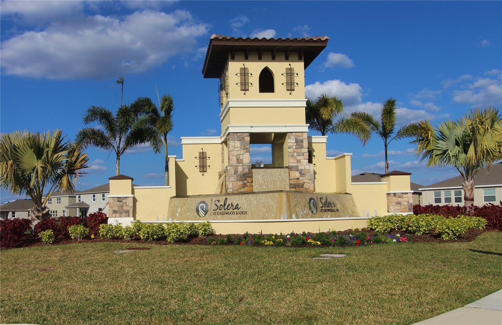 LAKEWOOD RANCH SOLERA PH IA & IB - Residential Lease