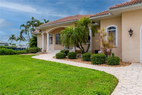 A home in PUNTA GORDA