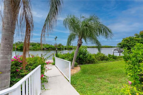 A home in PUNTA GORDA