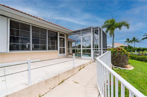 A home in PUNTA GORDA