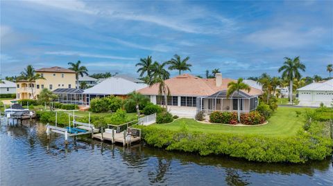 A home in PUNTA GORDA