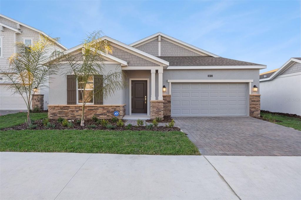 Photo of 3012 Namaste Drive, Clermont, FL 34714 (MLS # O6373847)