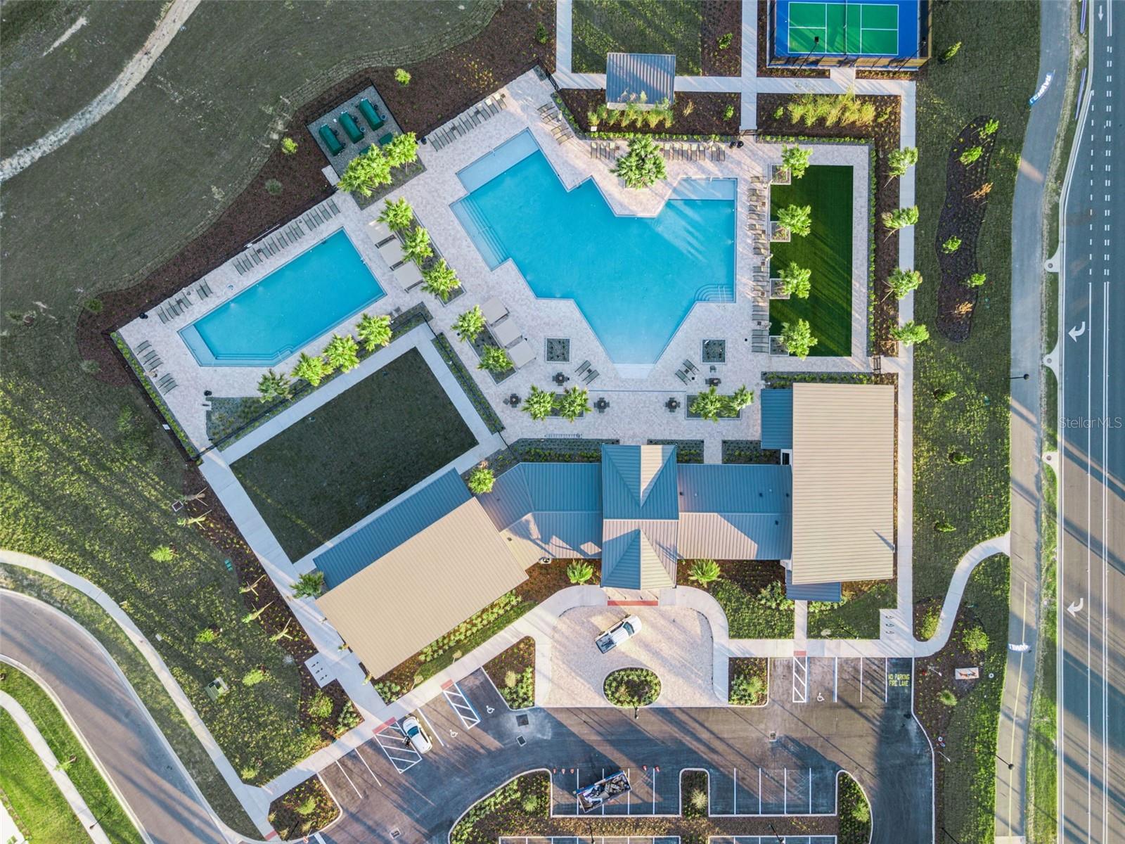 WELLNESS RIDGE - Residential Lease