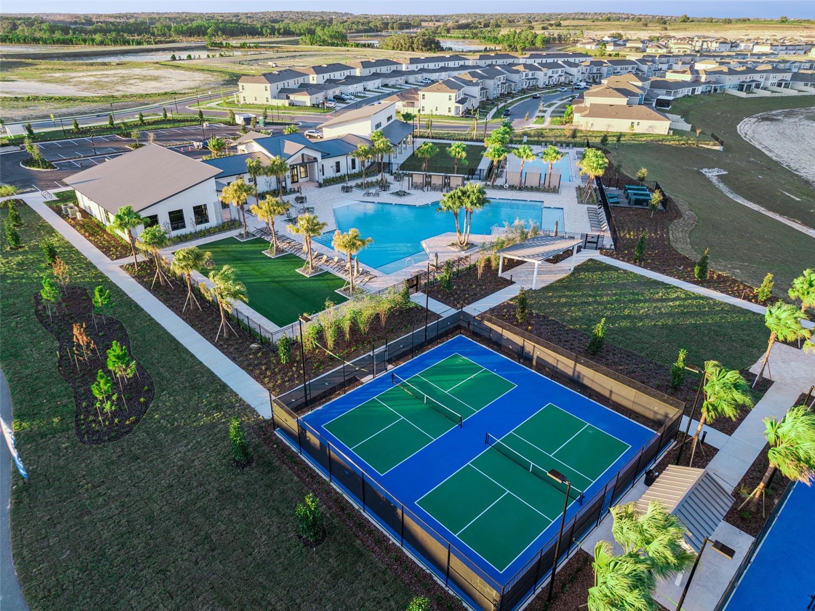 WELLNESS RIDGE - Residential Lease