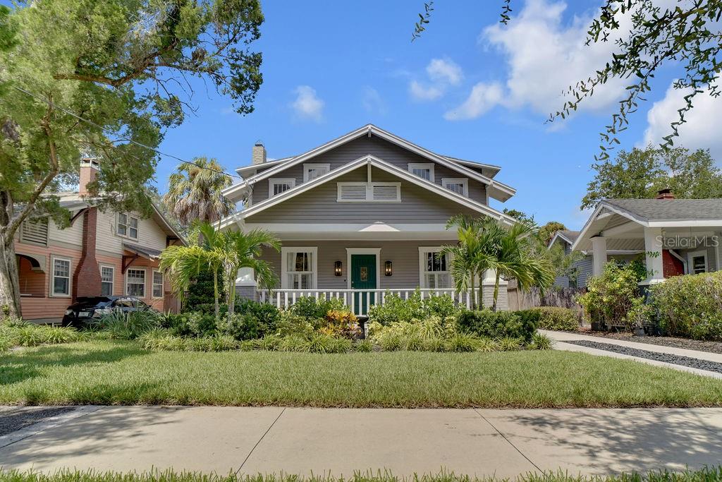 Photo of 605 S Orleans Avenue, Tampa, FL 33606 (MLS # A4700470)