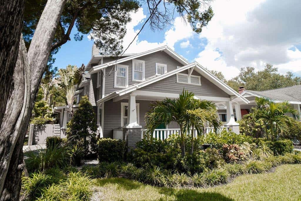 Photo of 605 S Orleans Avenue, Tampa, FL 33606 (MLS # A4700470)