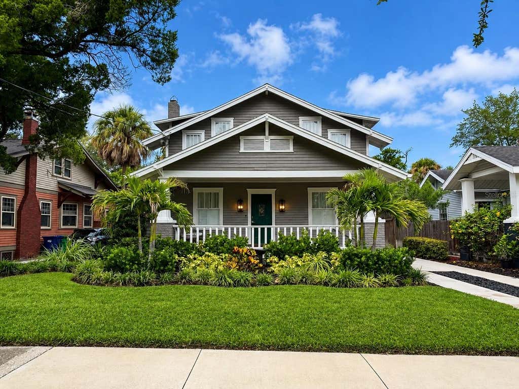 Photo of 605 S Orleans Avenue, Tampa, FL 33606 (MLS # A4700470)