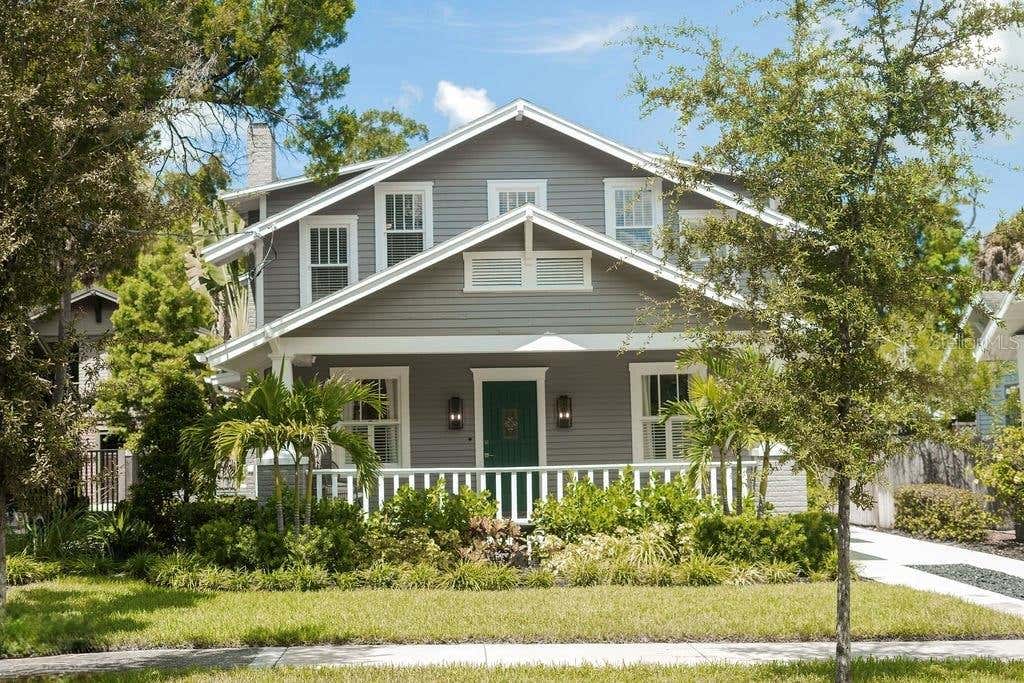 Photo of 605 S Orleans Avenue, Tampa, FL 33606 (MLS # A4700470)