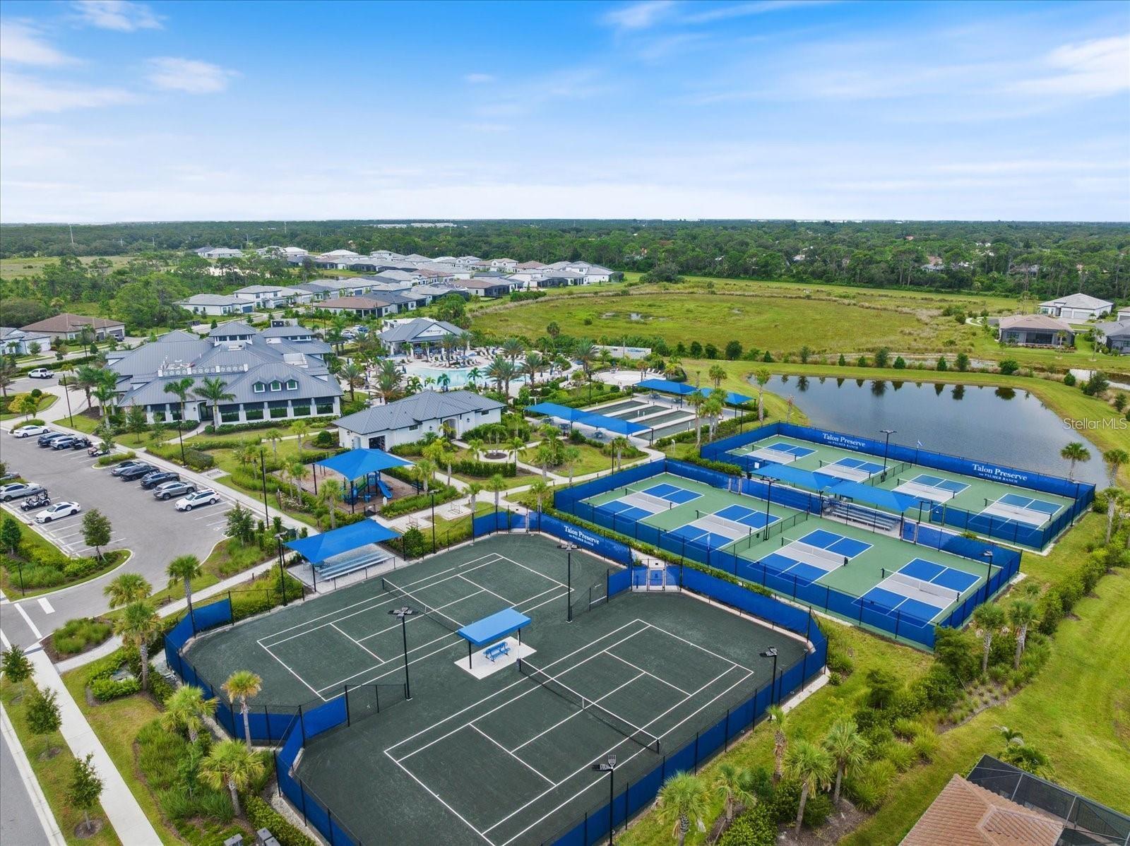 TALON PRESERVE PH 1A 1B & 1C - Residential