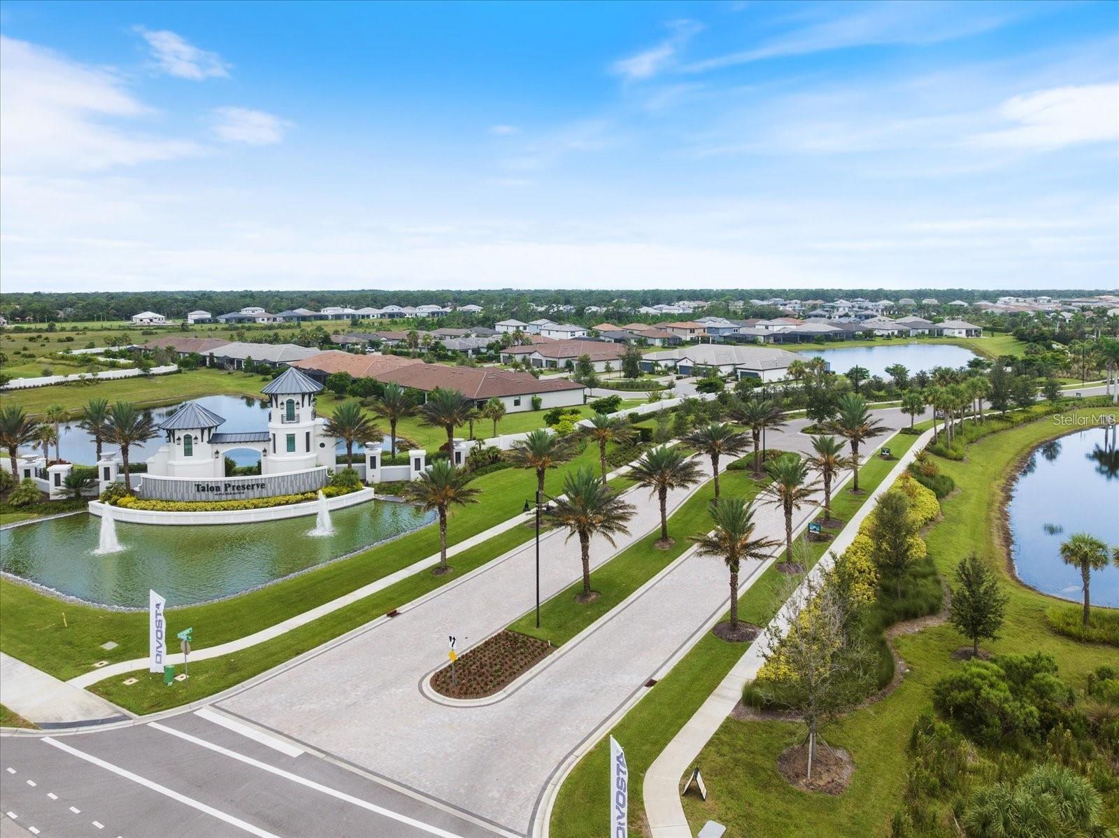 TALON PRESERVE PH 1A 1B & 1C - Residential