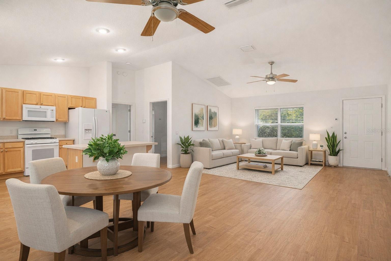 VILLAGES/SUMTER - Residential