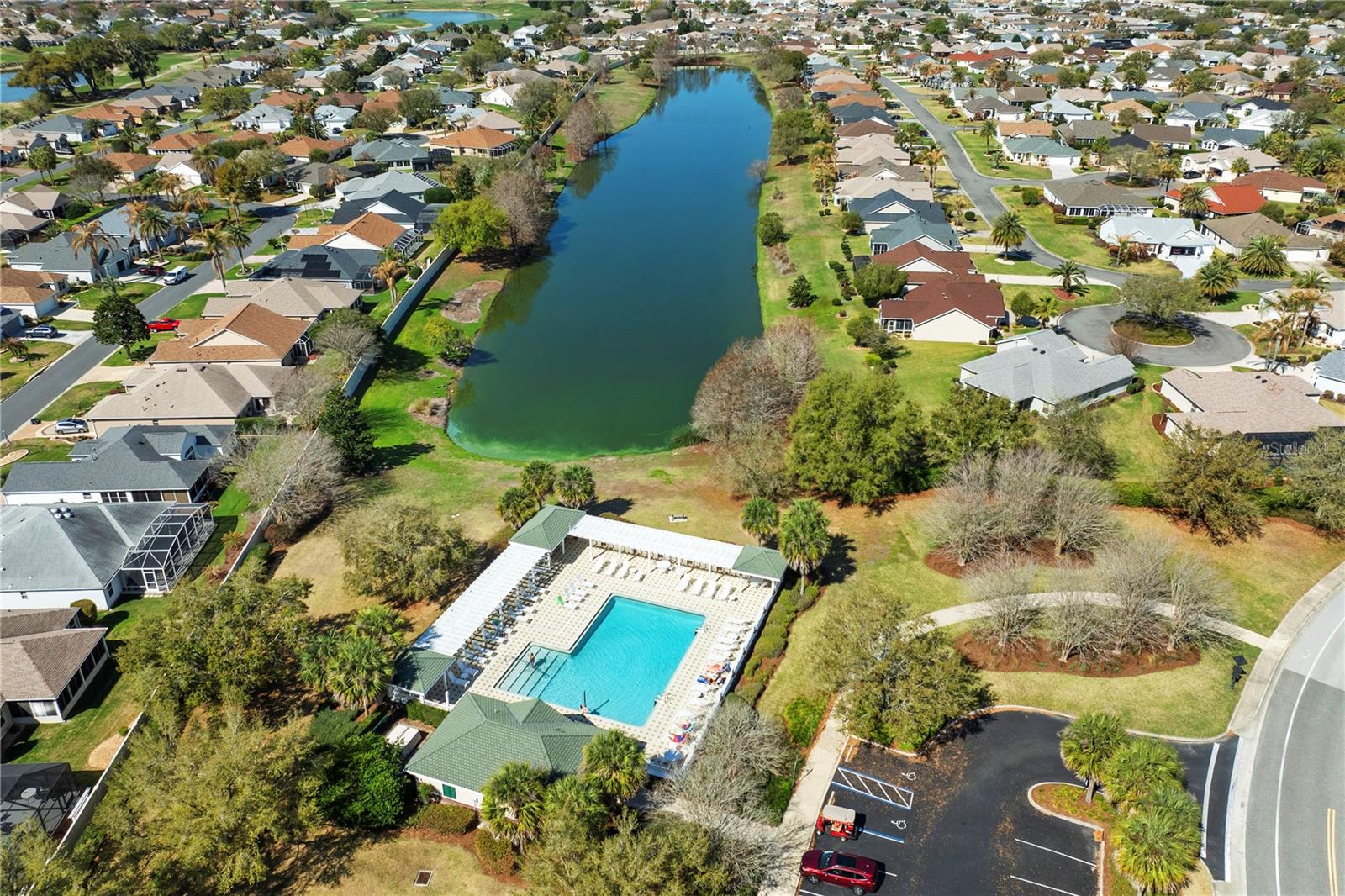 VILLAGES/SUMTER - Residential