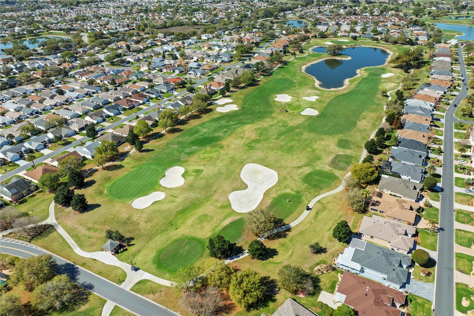 VILLAGES/SUMTER - Residential