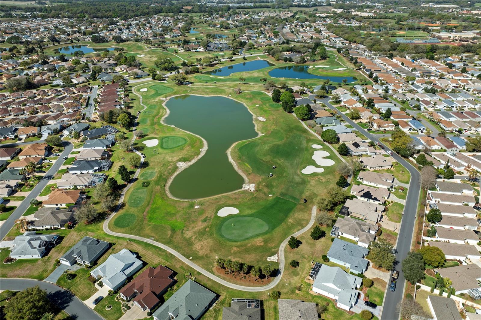 VILLAGES/SUMTER - Residential