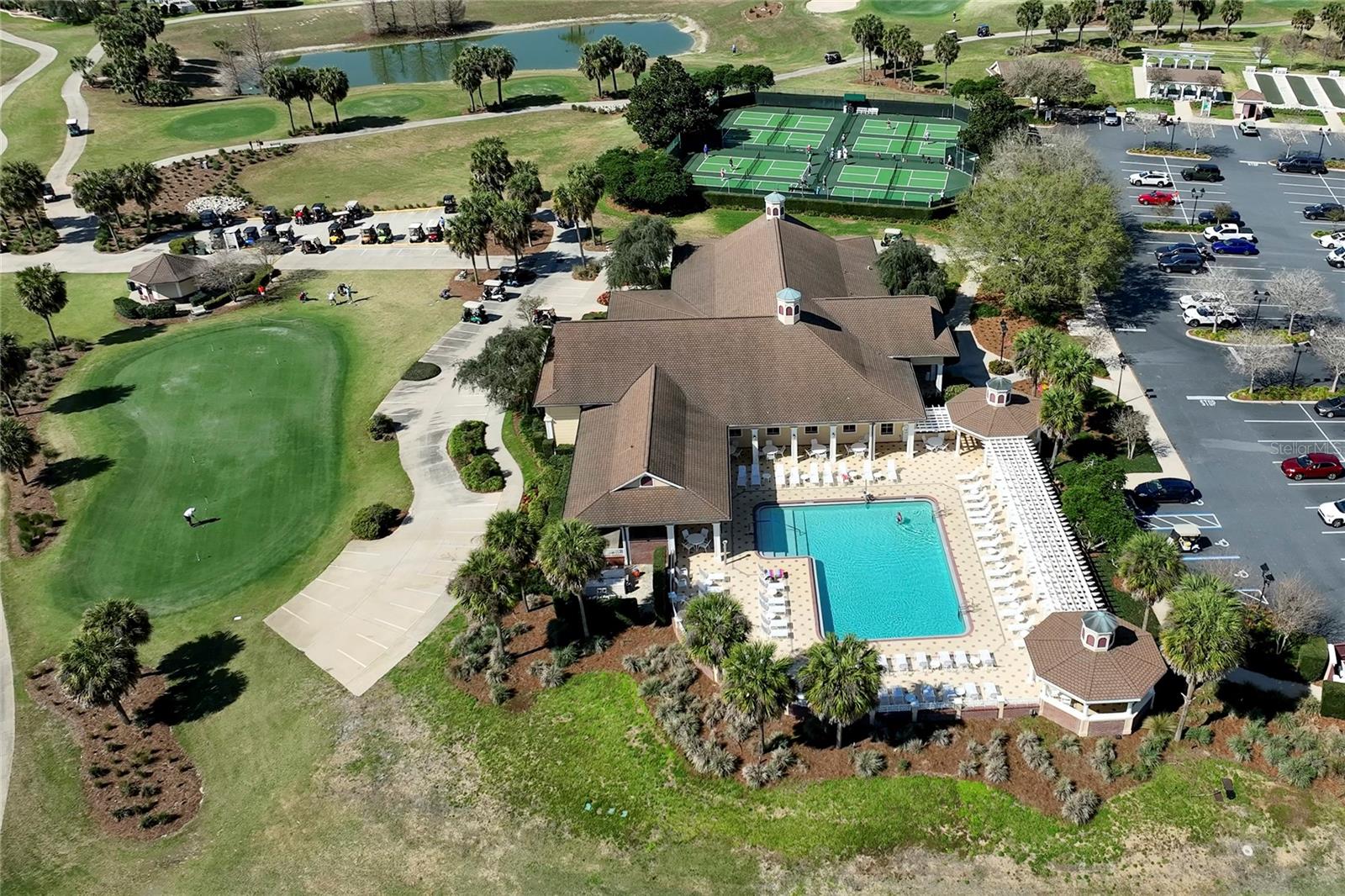 VILLAGES/SUMTER - Residential