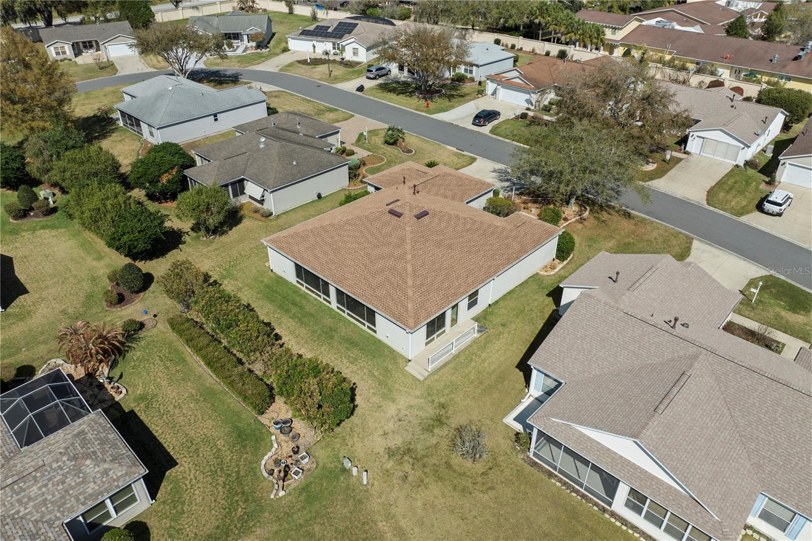 VILLAGES/SUMTER - Residential