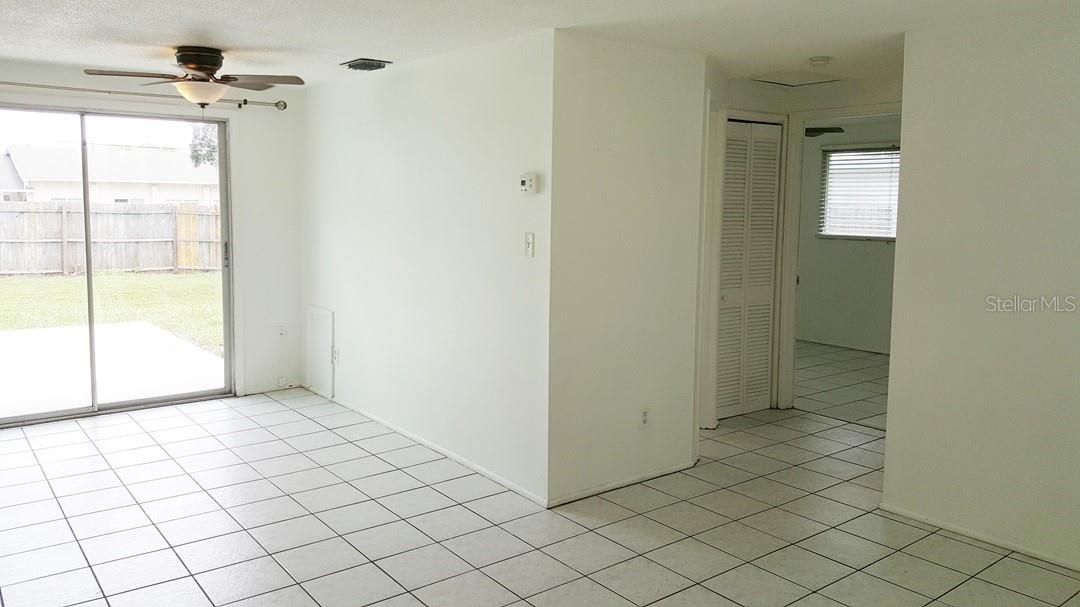 ORANGE LAKE VILLAGE - Residential Lease