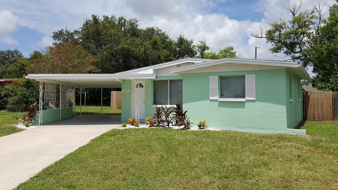 ORANGE LAKE VILLAGE - Residential Lease