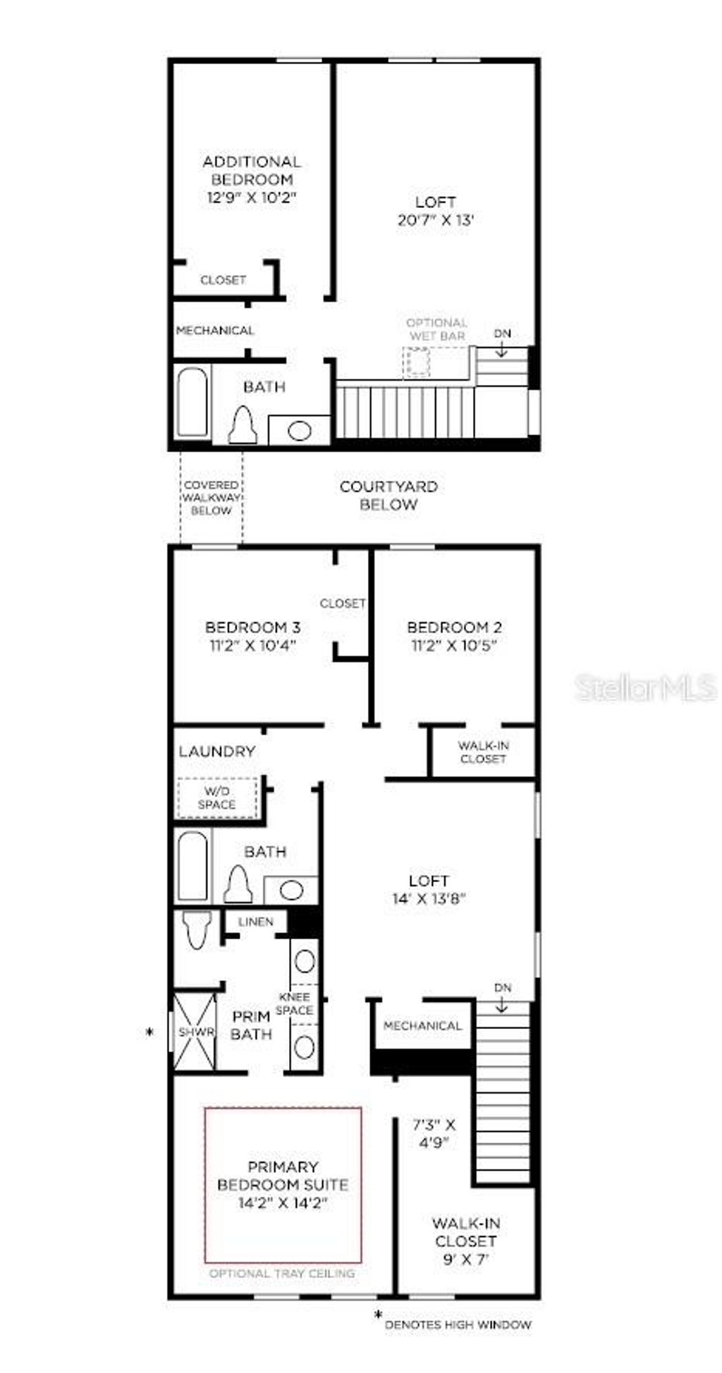 Photo of 1851 Crowncrest Drive, Apopka, FL 32703 (MLS # O6380406)