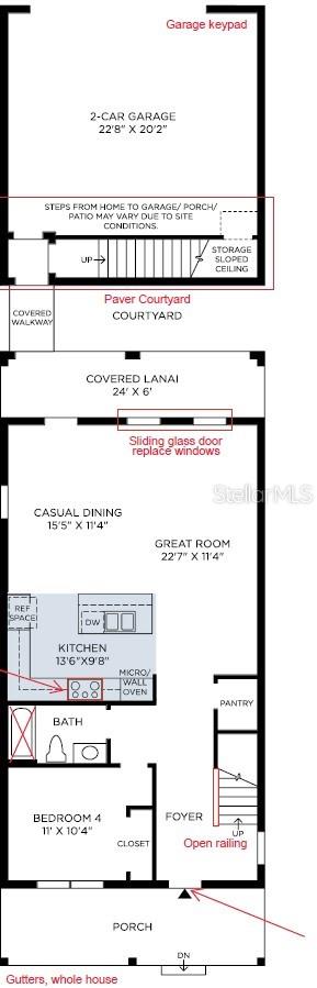 1851 CROWNCREST DRIVE