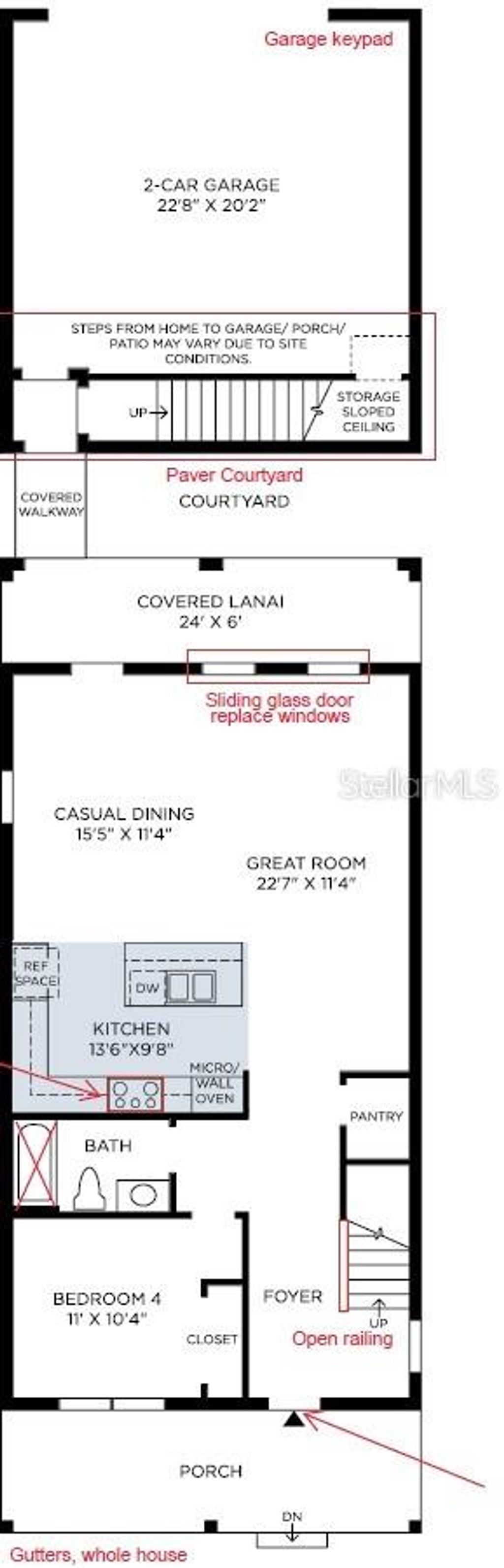 Photo of 1851 Crowncrest Drive, Apopka, FL 32703 (MLS # O6380406)