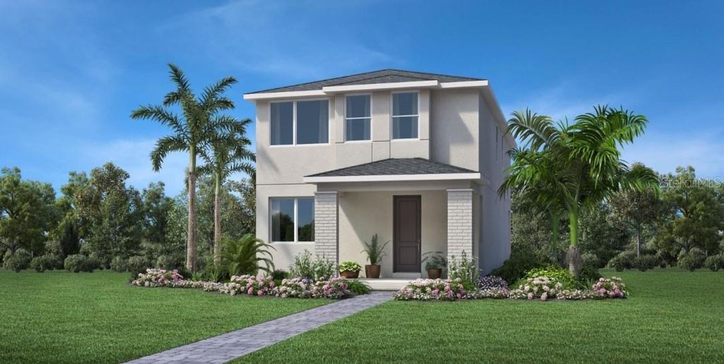 Photo of 1851 Crowncrest Drive, Apopka, FL 32703 (MLS # O6380406)