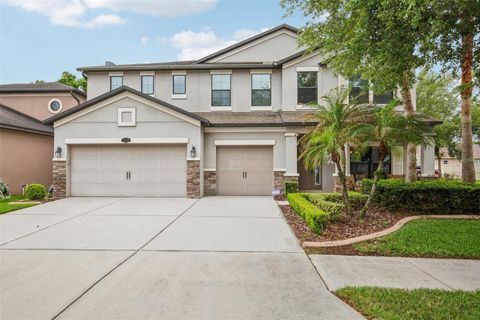 Photo of 210 Dakota Hill Drive, Seffner, FL 33584 (MLS # TB8495405)