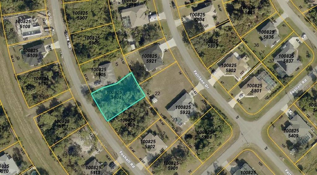 Photo of 5174 Foxhall Road, North Port, FL 34288 (MLS # O6307866)