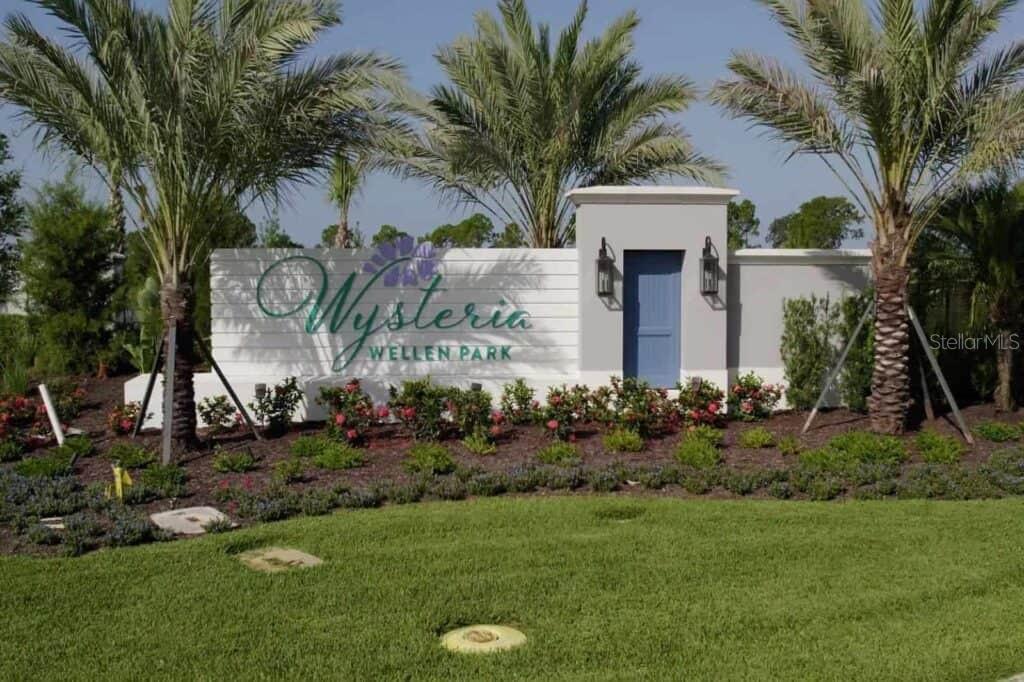 WYSTERIA-WELLEN PARK VILLAGE F-4 REP - Residential Lease