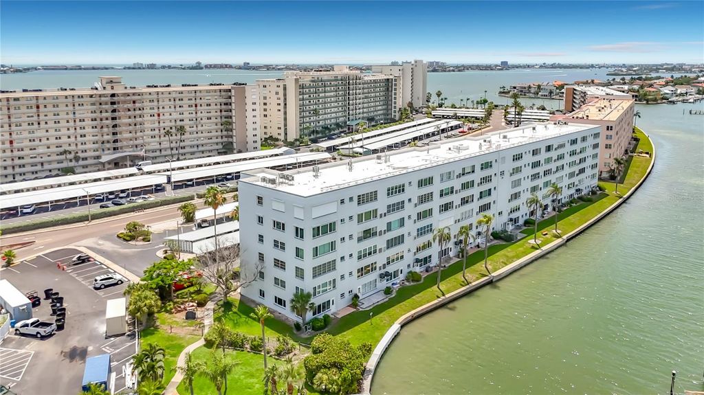 Photo of 5925 Shore Boulevard S #107, Gulfport, FL 33707 (MLS # TB8510812)