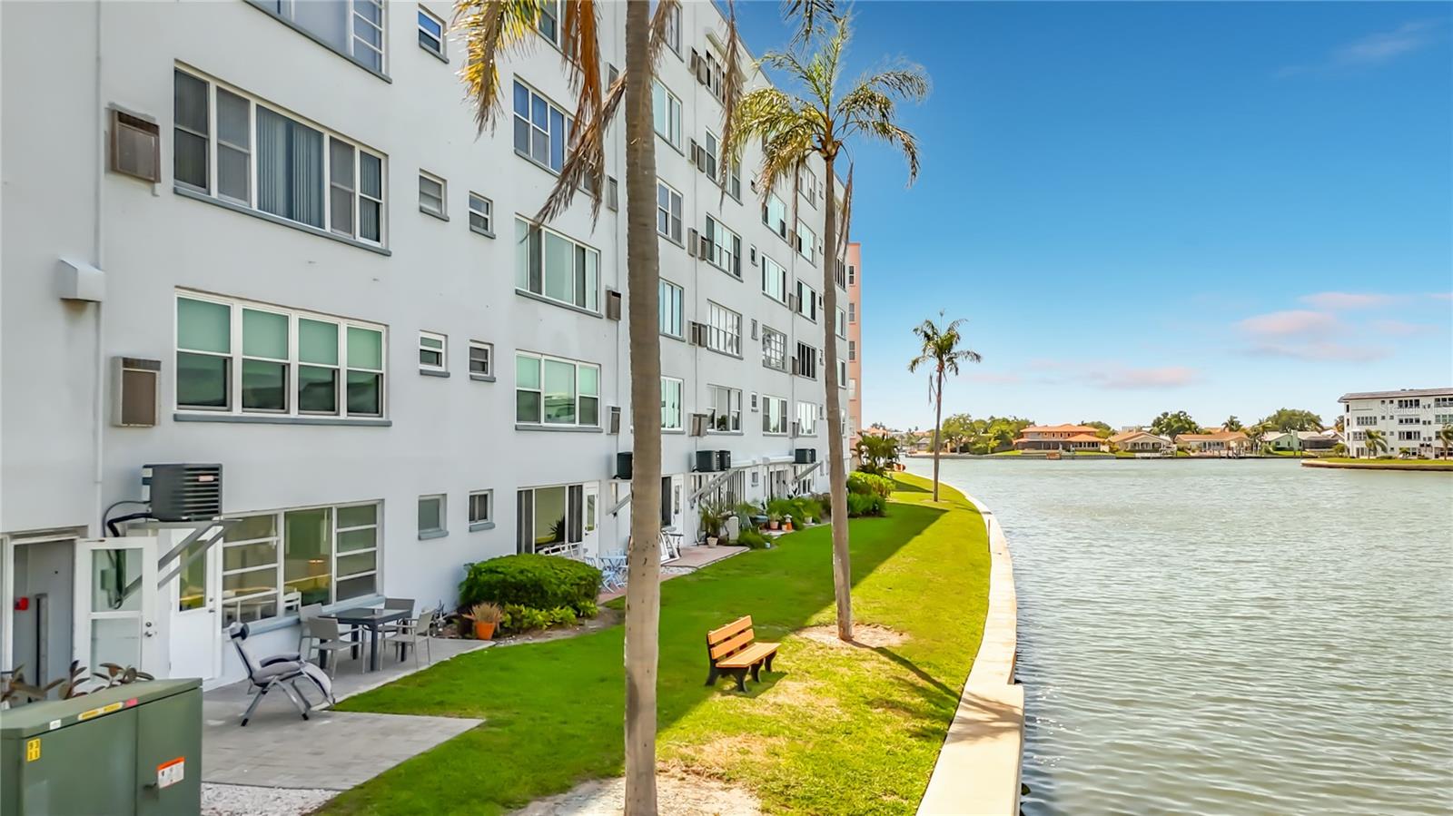 TOWN SHORES OF GULFPORT - Residential