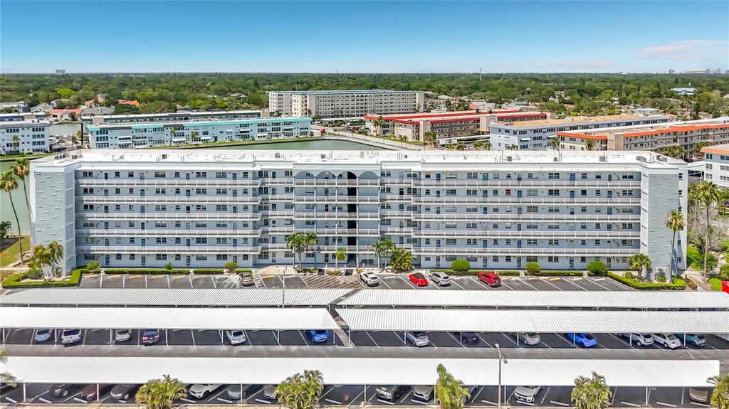 Photo of 5925 Shore Boulevard S #107, Gulfport, FL 33707 (MLS # TB8510812)
