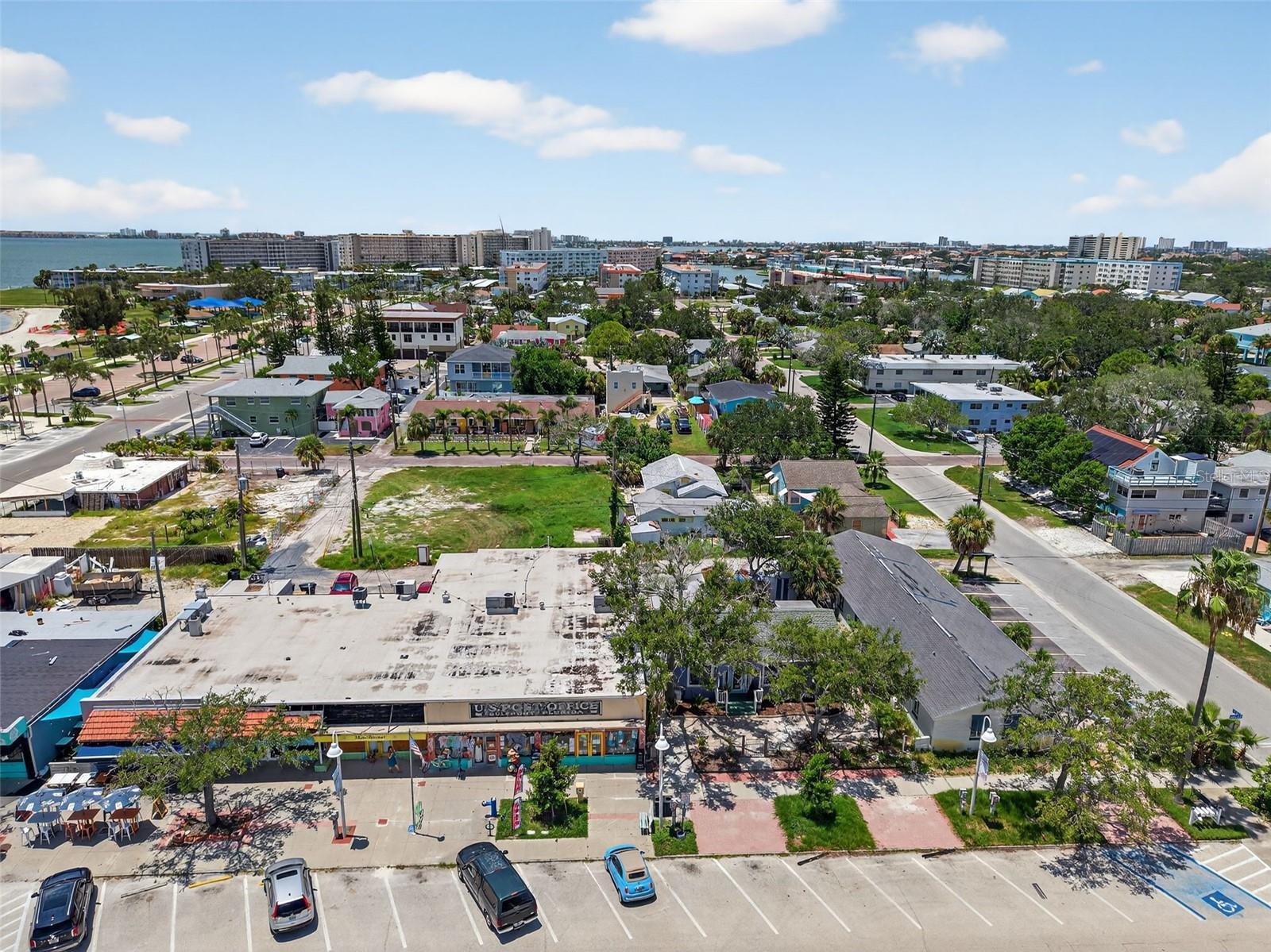 TOWN SHORES OF GULFPORT - Residential