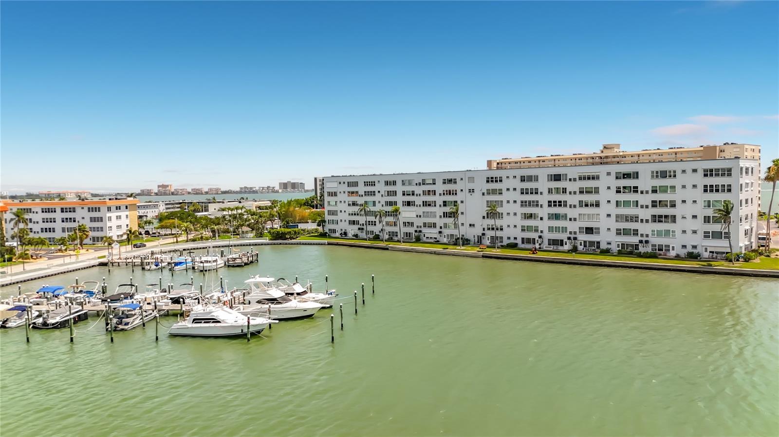 TOWN SHORES OF GULFPORT - Residential