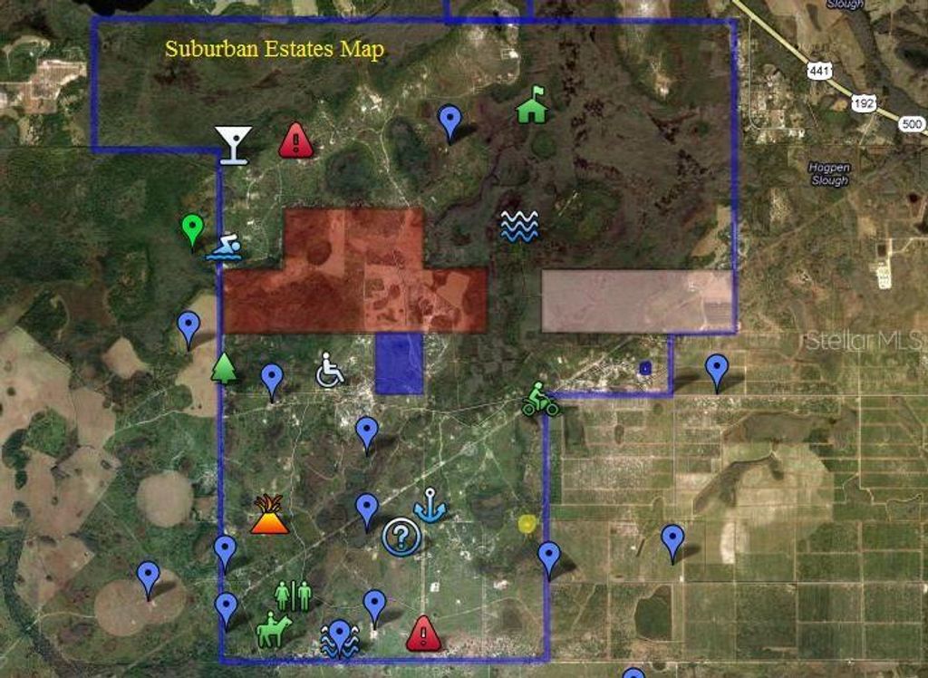 Photo of Holopaw Groves Road, Saint Cloud, FL 34771 (MLS # V4947643)