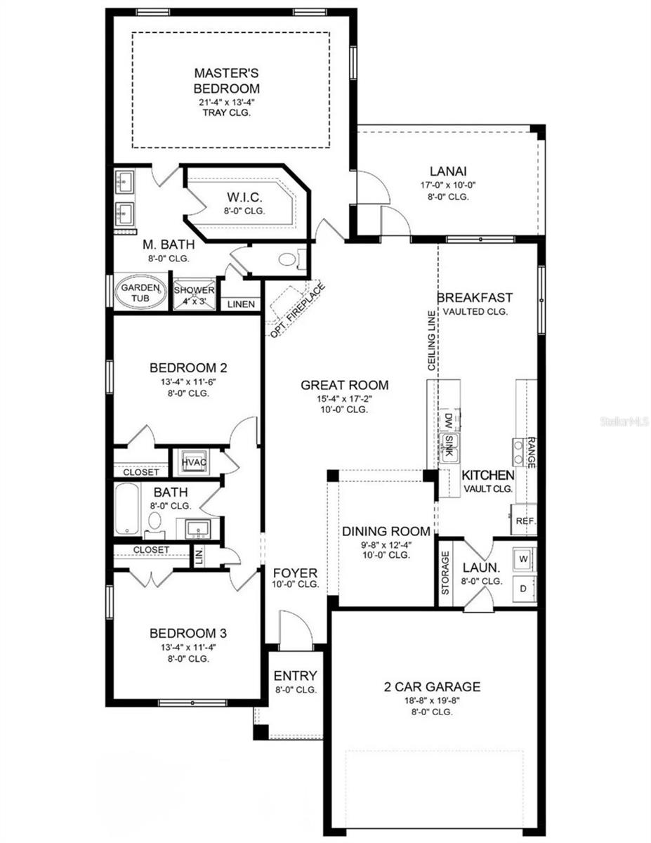 OAK HILL PLANTATION PH 2B RE-P - Residential
