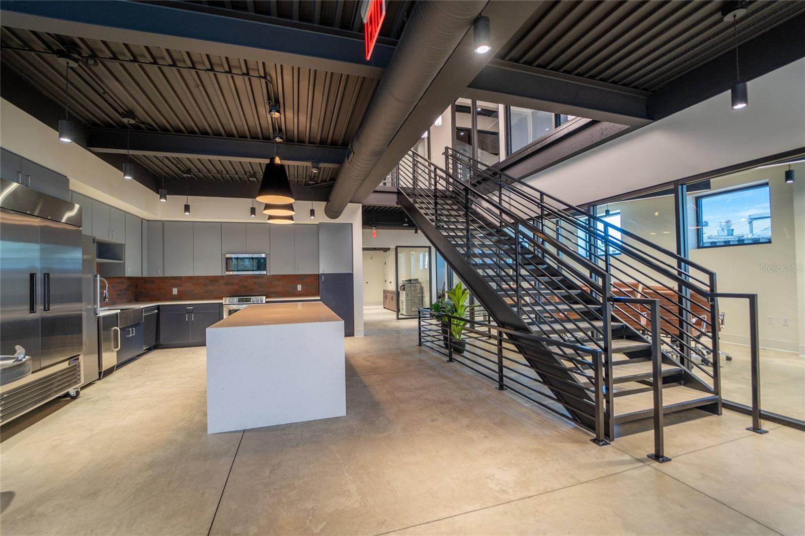 EAST BAY ADD - Commercial Lease