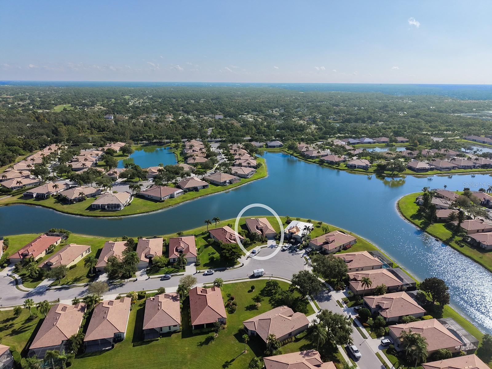 LAKERIDGE FALLS PH 1B - Residential