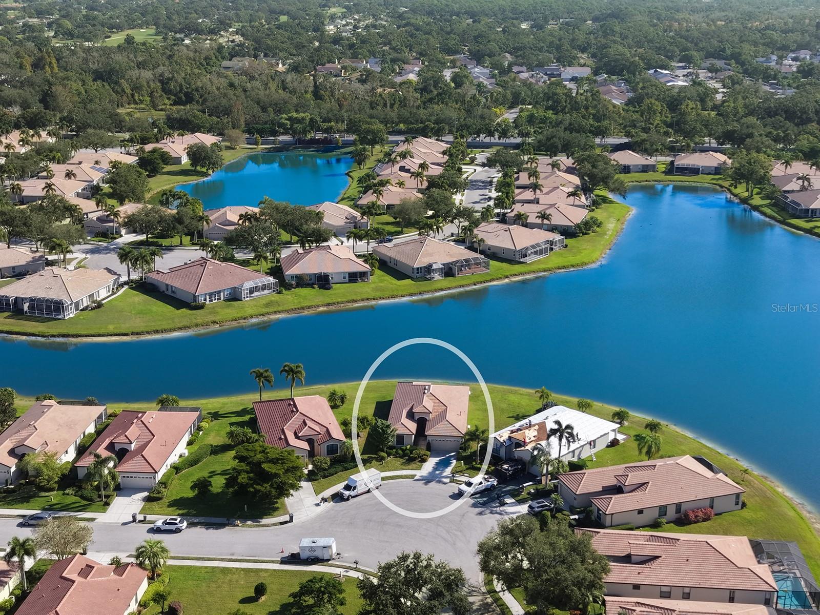 LAKERIDGE FALLS PH 1B - Residential