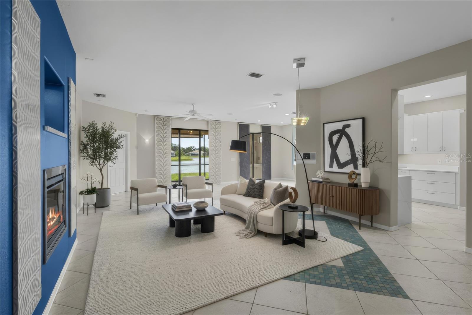 LAKERIDGE FALLS PH 1B - Residential