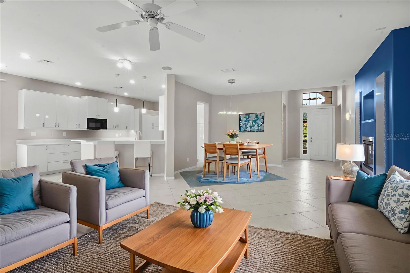 LAKERIDGE FALLS PH 1B - Residential