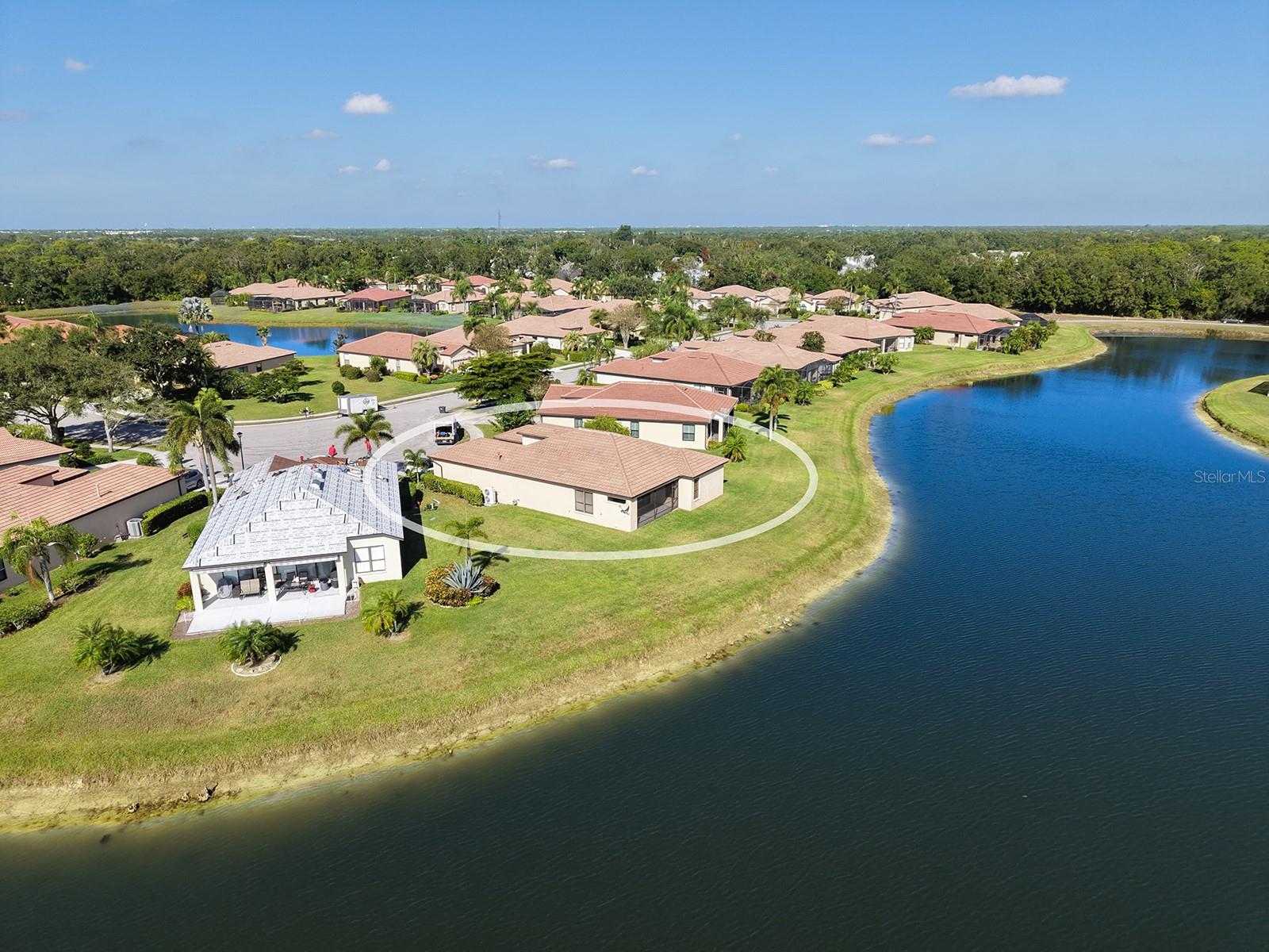 LAKERIDGE FALLS PH 1B - Residential