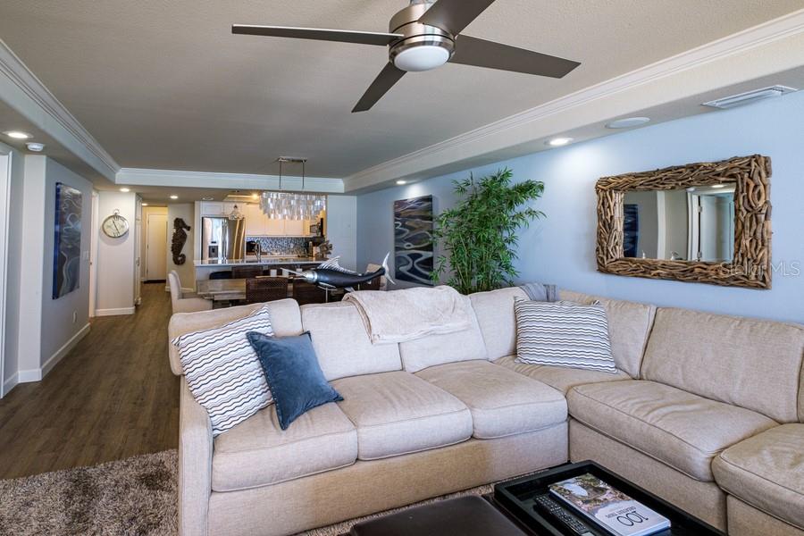 TIFFANY PLAZA - Residential Lease