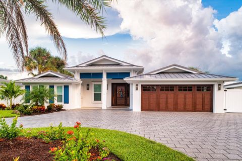 A home in TREASURE ISLAND