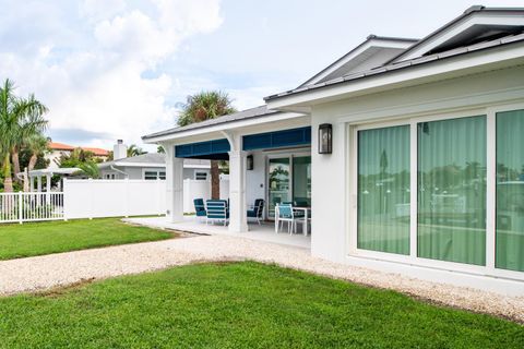 A home in TREASURE ISLAND