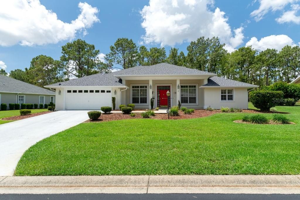 Photo of 31 Lake Diamond Boulevard, Ocala, FL 34472 (MLS # W7885779)